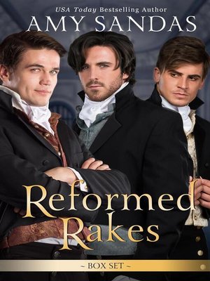 cover image of Reformed Rakes Box Set